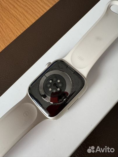 Часы apple watch 8 45 mm