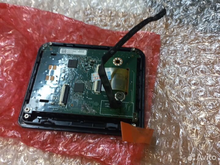 Панель управления экрана HP 428 W2Q13-601103