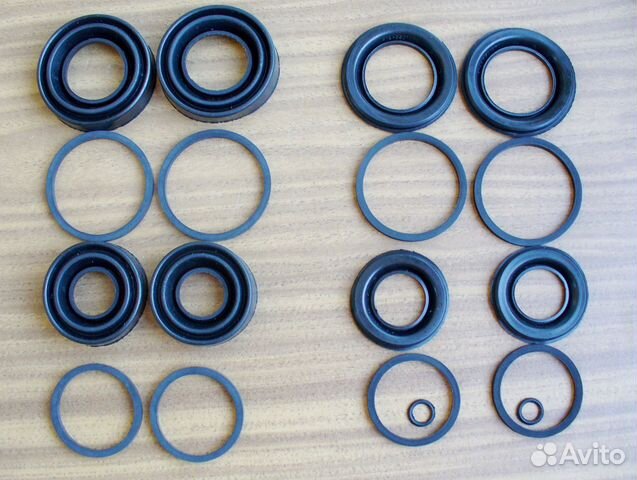 Ремкомплект суппорта Москвич 412 2140 иж и 2141