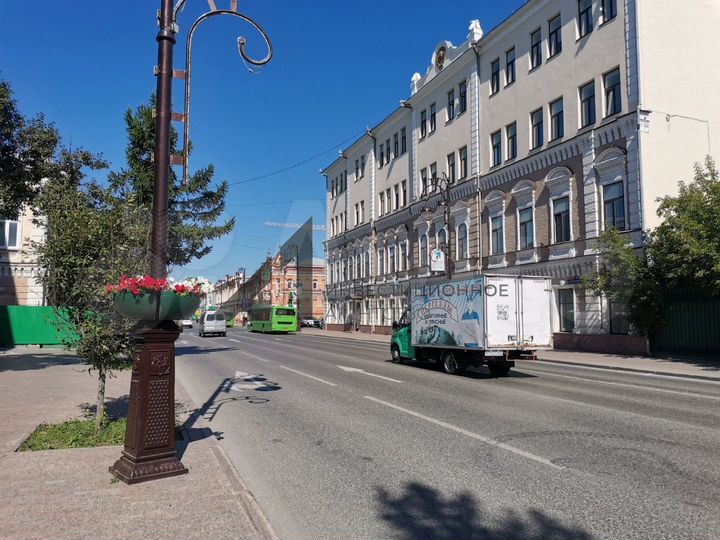 Кафе на Центральной улице