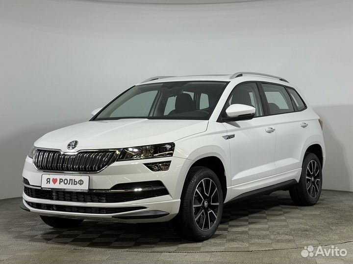 Skoda Karoq 1.4 AMT, 2023