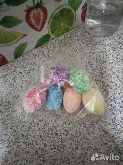 Декор на Пасху