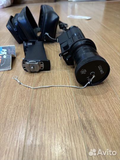 Прибор ночного видения СССР