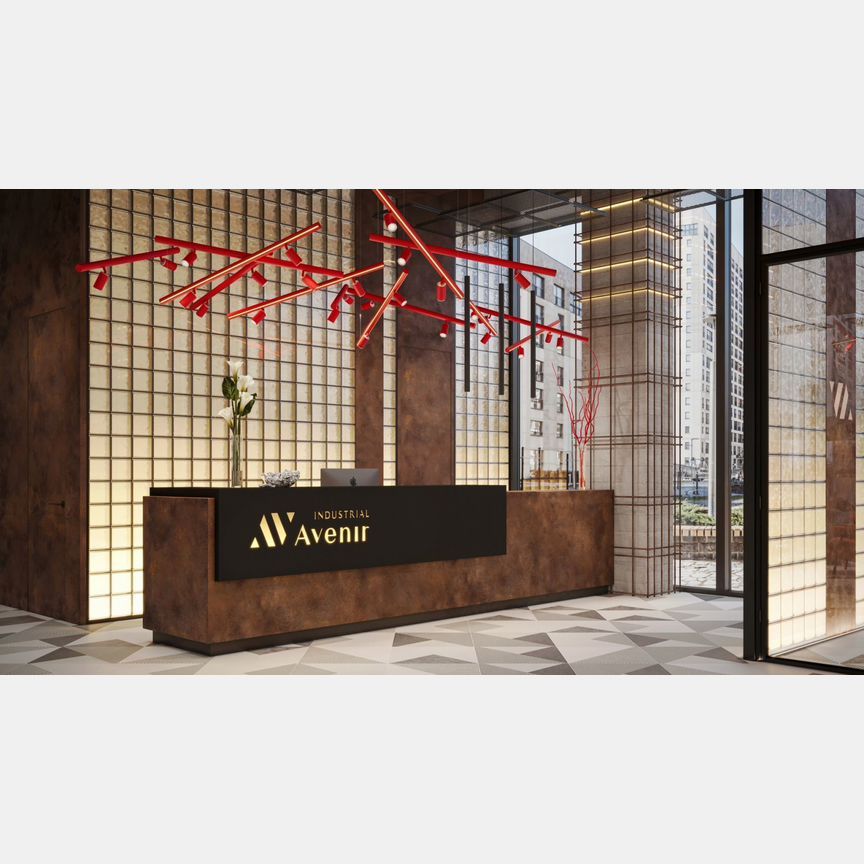 Апартаменты-студия, 22,6 м², 2/13 эт.
