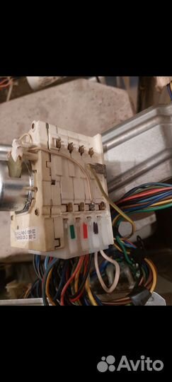 Программатор candy aquamatic 8T,10T