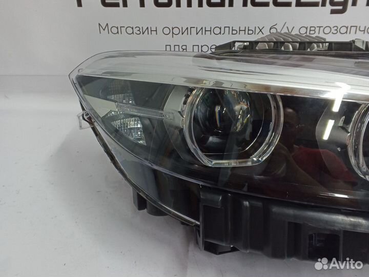 Фара правая Рестайлинг BMW F22 LED