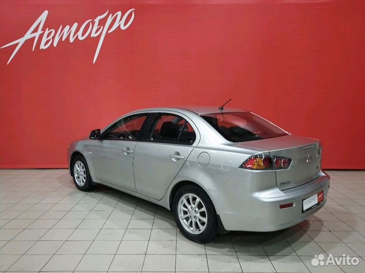 Mitsubishi Lancer 1.8 CVT, 2013, 152 701 км