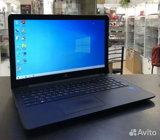 Б/У ноутбук HP rtl8723de купить в Самаре | Электроника | Авито