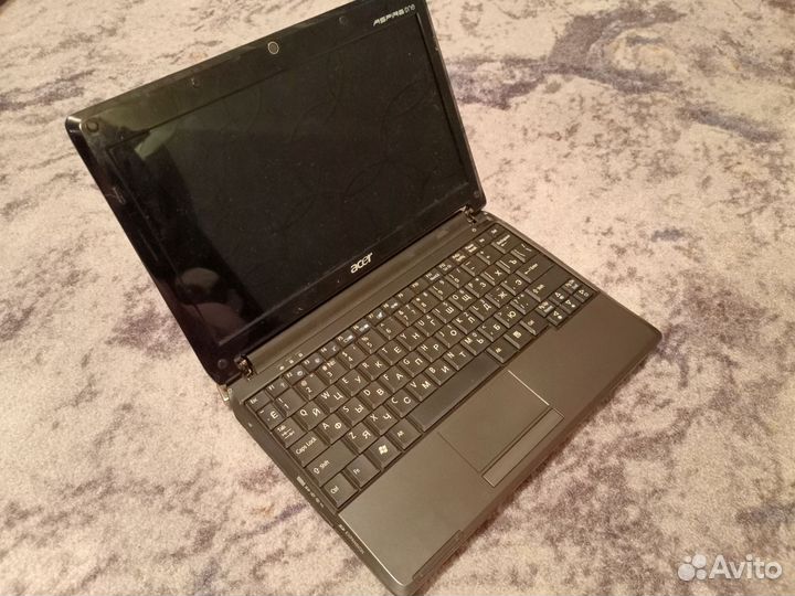 Acer Aspire one