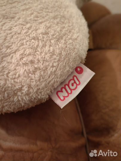 Подушка Nici с зайцем