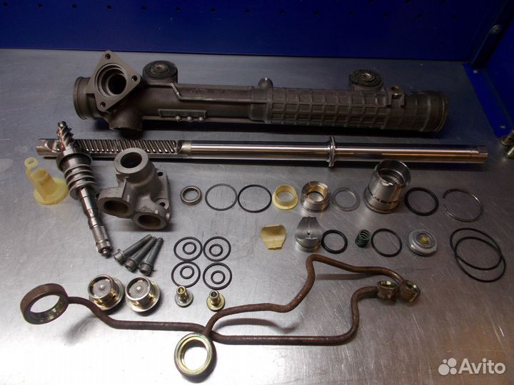 Рулевая рейка бмв Е90 BMW E90