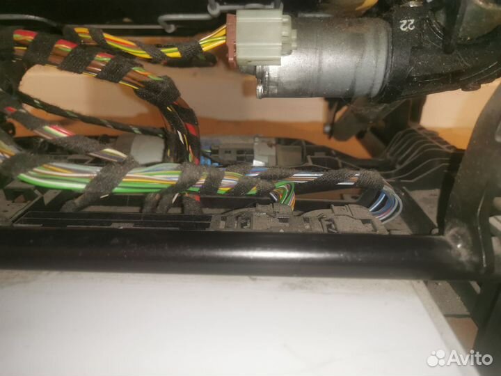 Салон Bmw X5 E70 N57D30B 2012