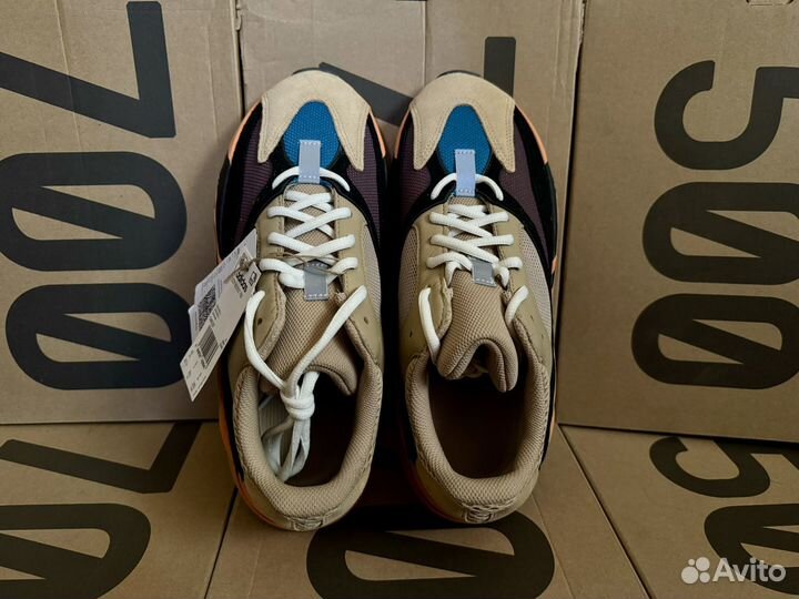 Adidas Yeezy boost 700 Enflame Amber