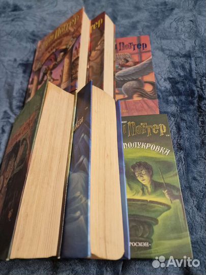 Гарри Поттер