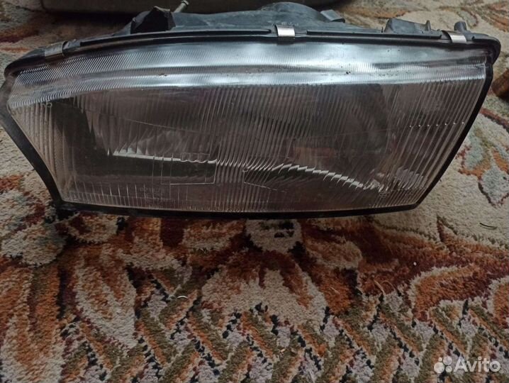 Оптика Subaru legacy BG/BD