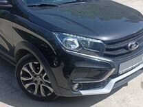 ВАЗ (LADA) XRAY Cross 1.6 CVT, 2019, 113 000 км, с пробегом, цена 1 200 000 руб.