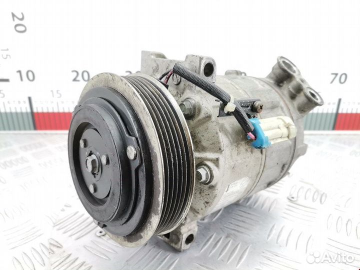 Компрессор кондиционера Alfa Romeo 159 (939)
