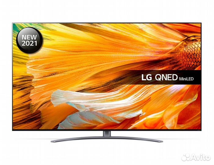 Телевизор LG 75qned916PA новый