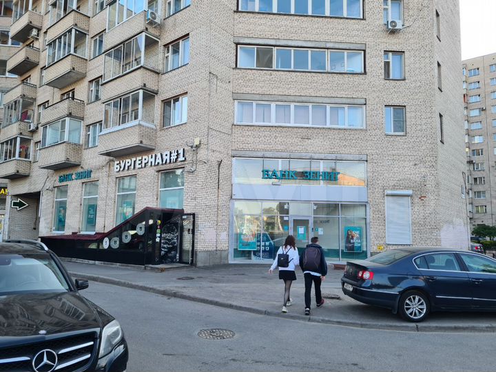 Торговое помещение, 209 м²