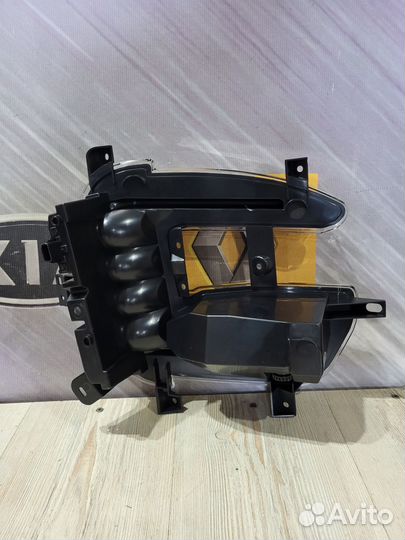 Дхо Дневной ходовой огонь Renault kaptur Лев