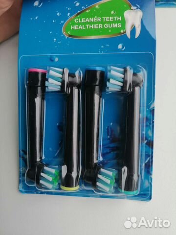 Насадка для зубной щетки