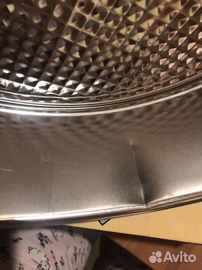 Форма кулинарная разьемная 27см