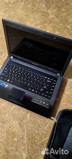 Ноутбук samsung