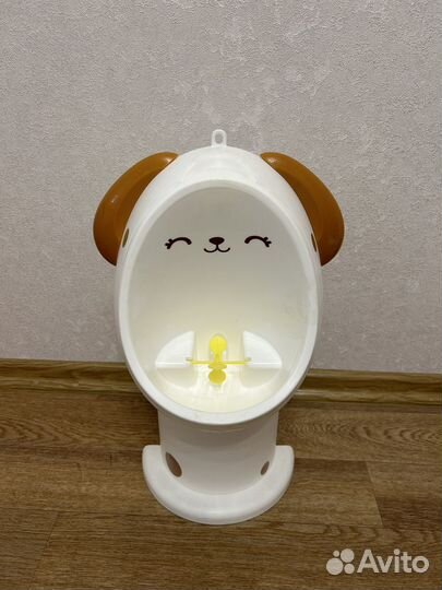 Детский унитаз Fisher price, писуар, горшок