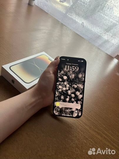 iPhone 14 Pro, 128 ГБ