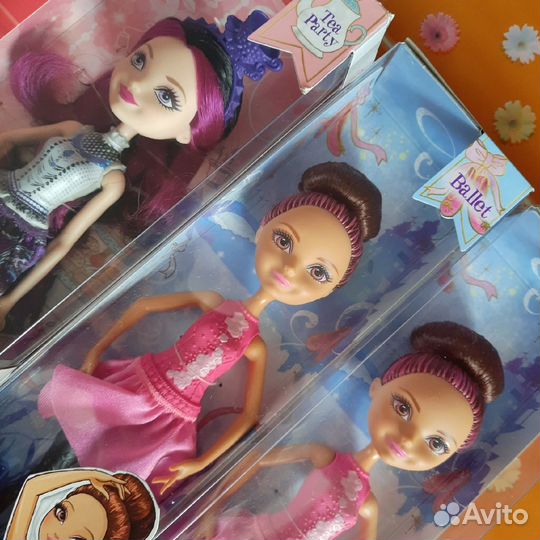 Эвер Афтер Хай Браер Бьюти.Рейвен Квин