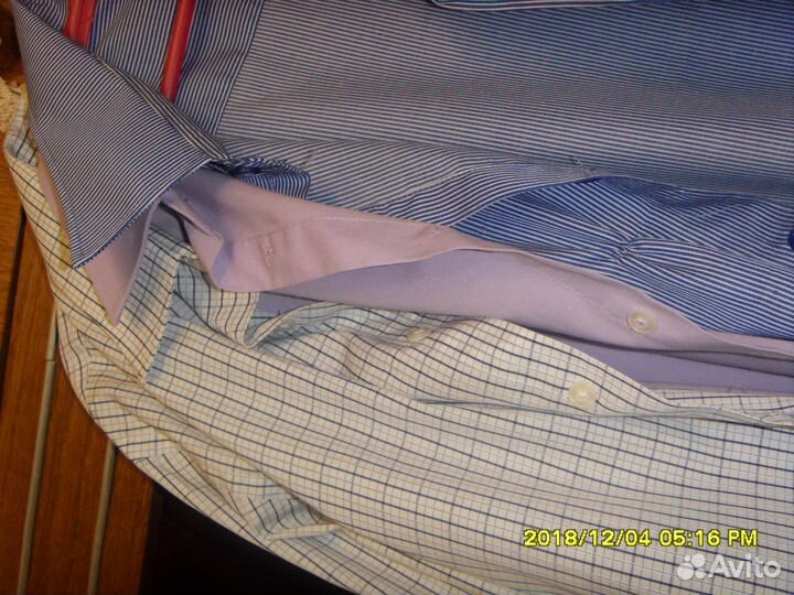 Рубашка для мальчика Размеры