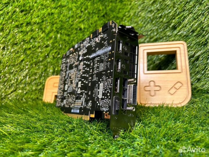 Видеокарта GTX 1070 MSI Aero 8Gb