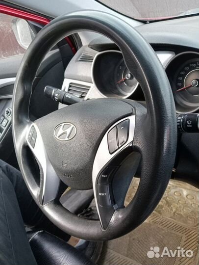 Мультируль Hyundai Avante elantra MD 1.6 G4FD 2011