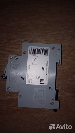 Автоматический выключатель 32а