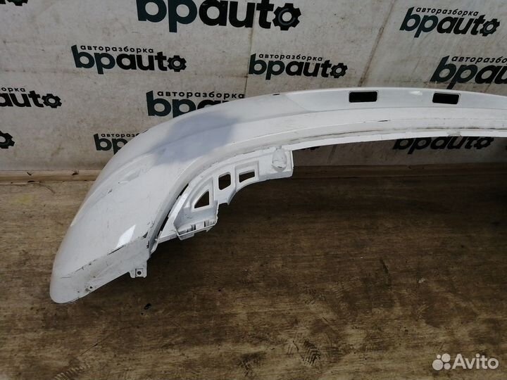 Бампер задний П, 5K6807421 Volkswagen Golf VI HB