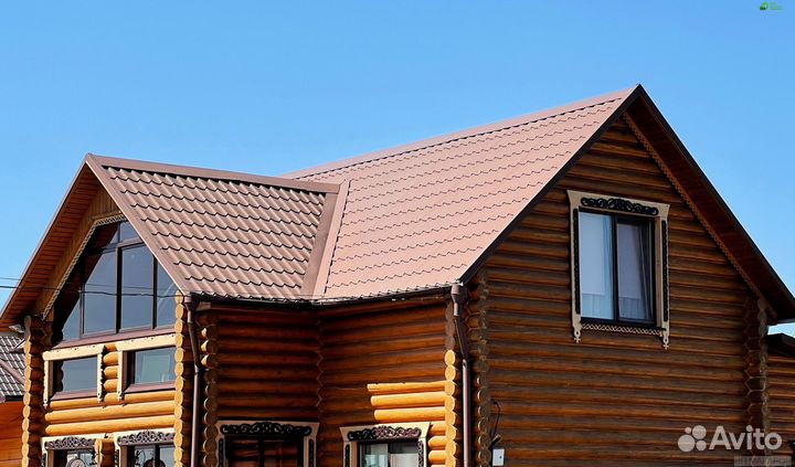 Металлочерепица