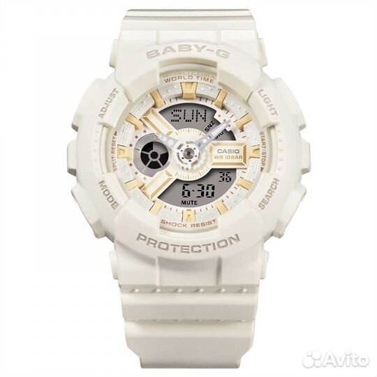 Наручные часы casio baby-G BA-110XSW-7A новые