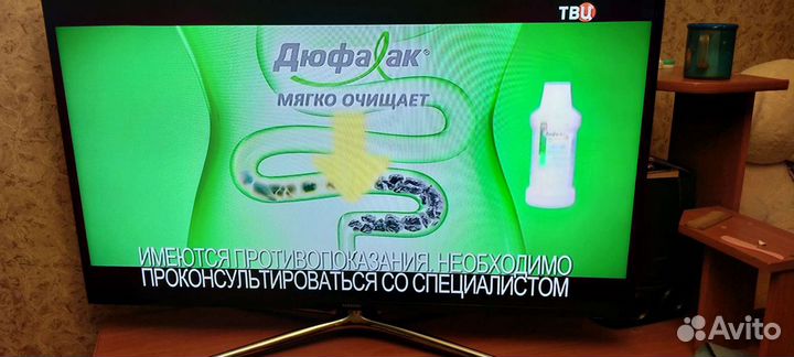 Телевизор Samsung ue46f6400ak
