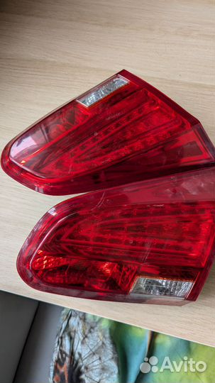 Задние фары kia ceed jd