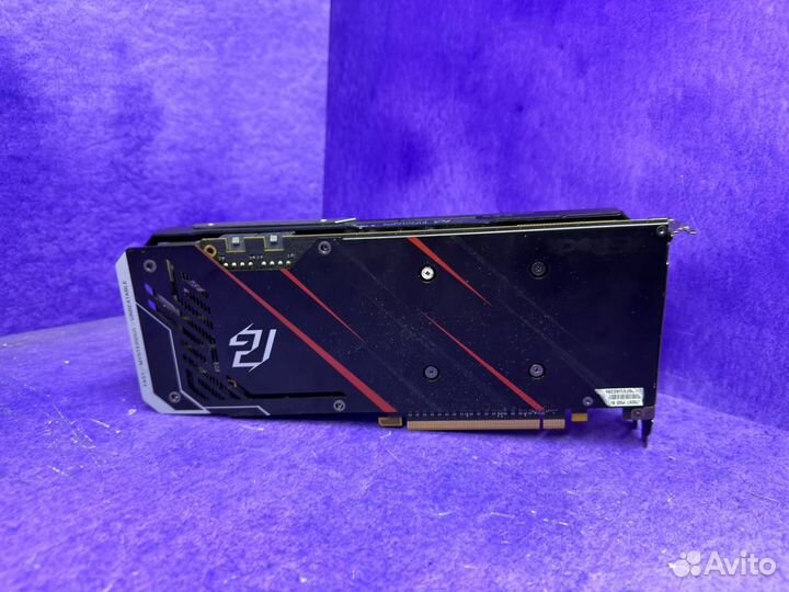 Видеокарта RX 5700 XT ASRock