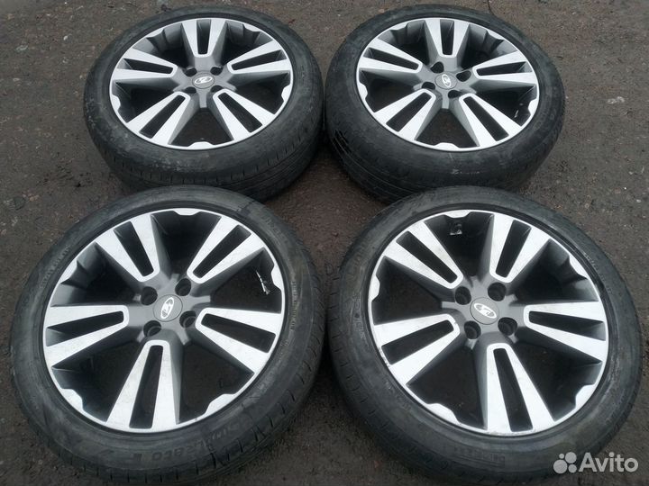 Летние колёса R17 LADA Vesta Лада Веста Cross