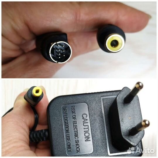 Кабели Переходники Блок питания SATA кабели