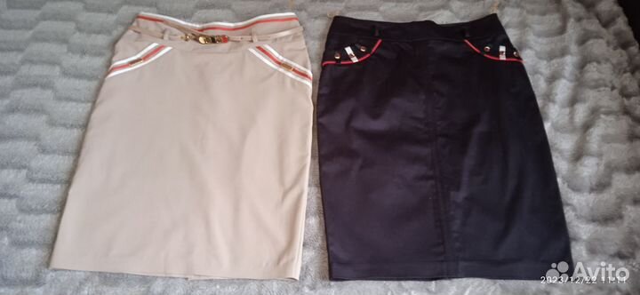 Юбки