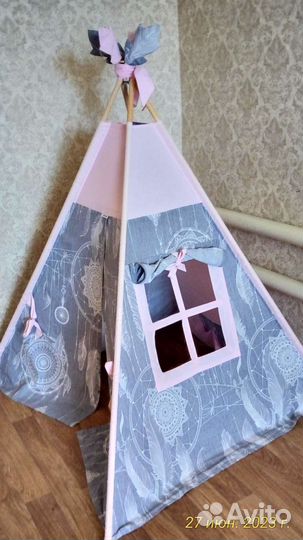 Палатка,вигвам,детский домик