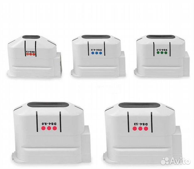 Картриджи для аппаратов смас лифтинга