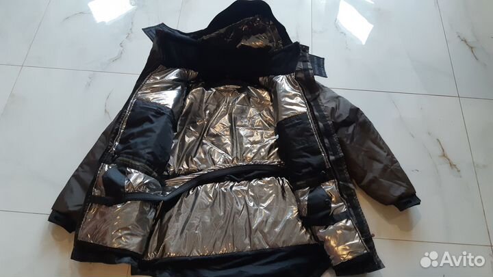 Костюм для зимней рыбалки 