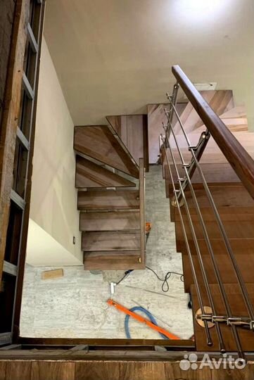 Лестница металлическая. На рынке 10 лет
