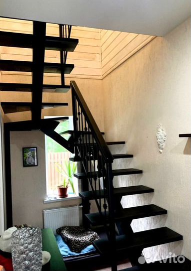 Техническая лестница под ключ