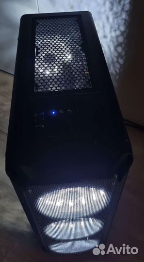Игровой пк Intel Xeon 2650v2 RTX2060 ram16gb