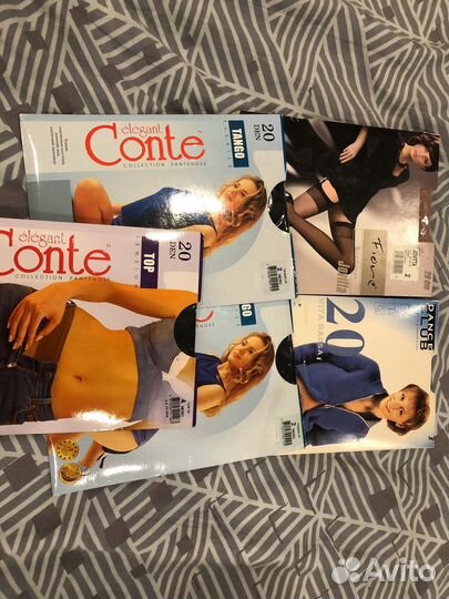 Колготки женские